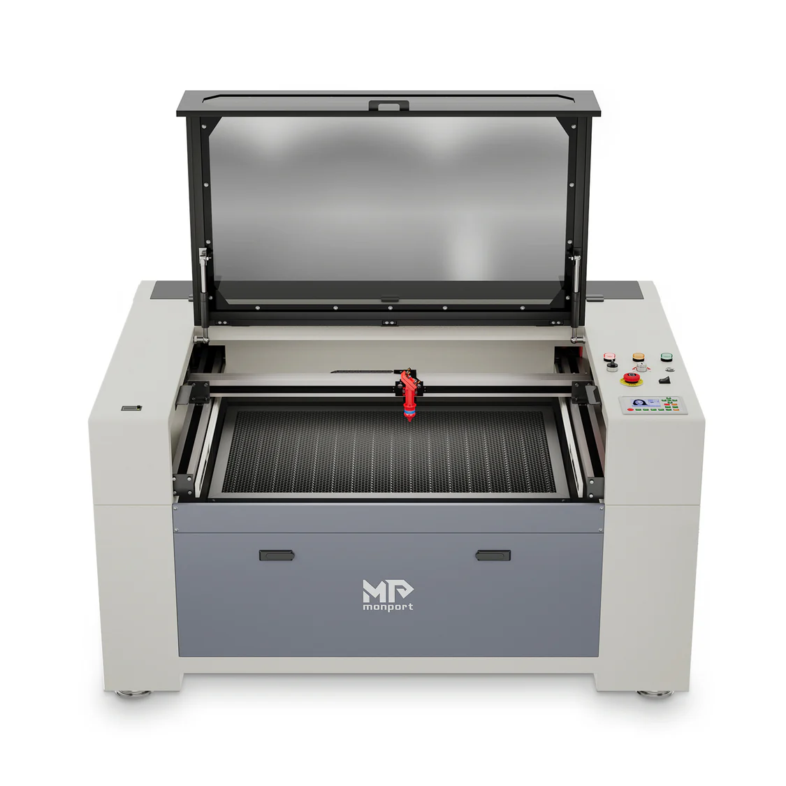 Monport Laser Maschinen: Qualität und Präzision vereint