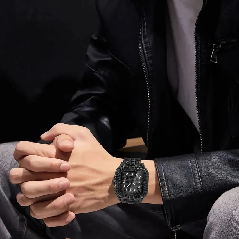 PITANI®️ Frauen Armbanduhren: Zeitlose Schönheit in jedem Detail