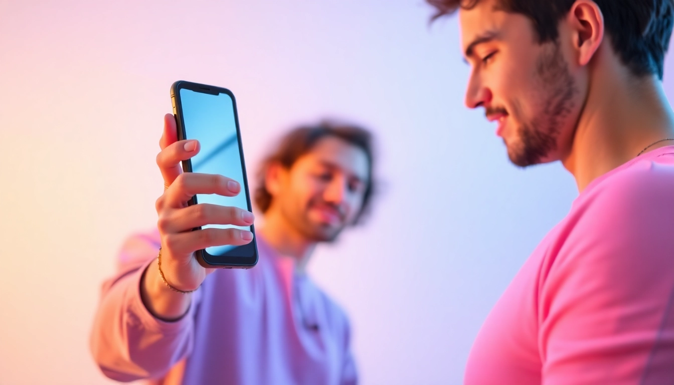 Social Media Expertin überprüft den Kauf von Instagram Followern für mehr Engagement.