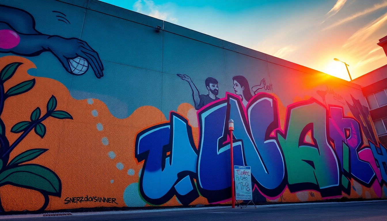 Entdecken Sie beeindruckende Graffiti Stuttgart: Lebhafte Kunstwerke präsentieren urbanen Ausdruck in der Stadt.
