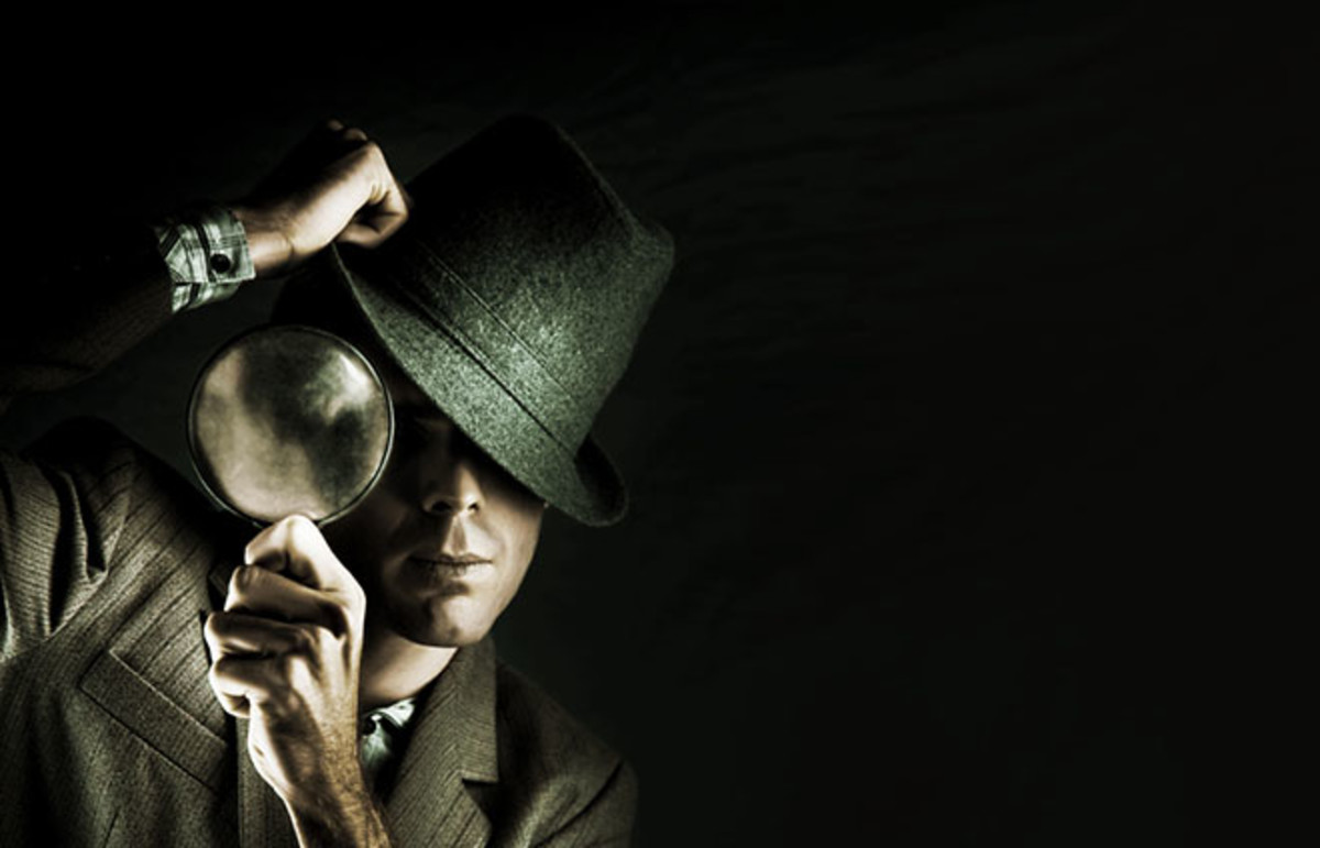 Whispers of Mystery: Lentz-Detekteis Detektivabenteuer