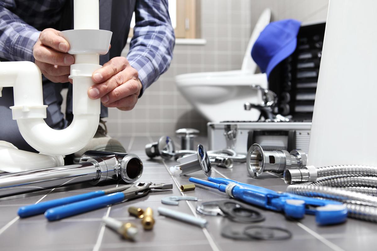 Rohrreinigung mit moderner Technik – Schnell und effektiv
