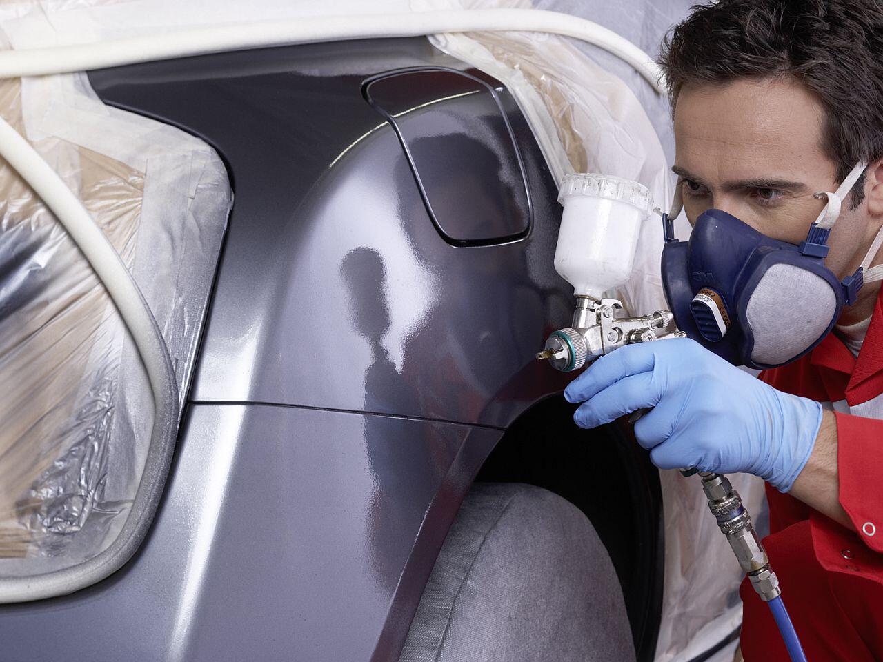 Smart Repair Mastery: Handwerkskunst auf höchstem Niveau