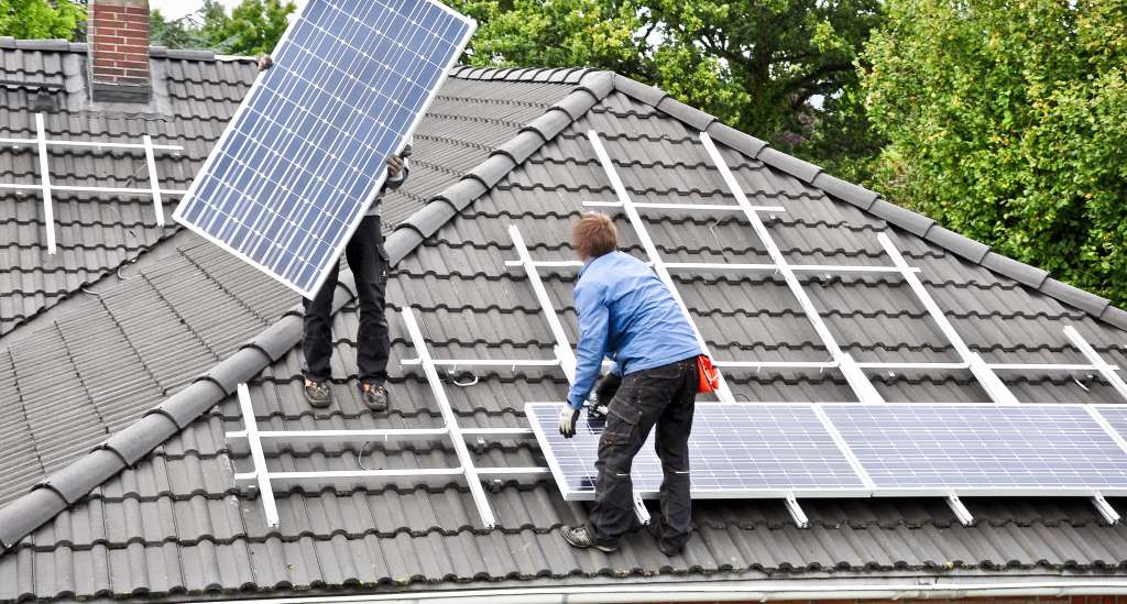 Solar Potsdam : Nachhaltige Energie aus Berlin für Brandenburg