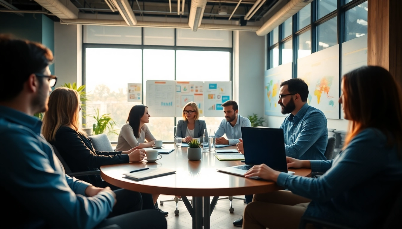 Boost your pflegemarketing agentur with collaborative strategy sessions.