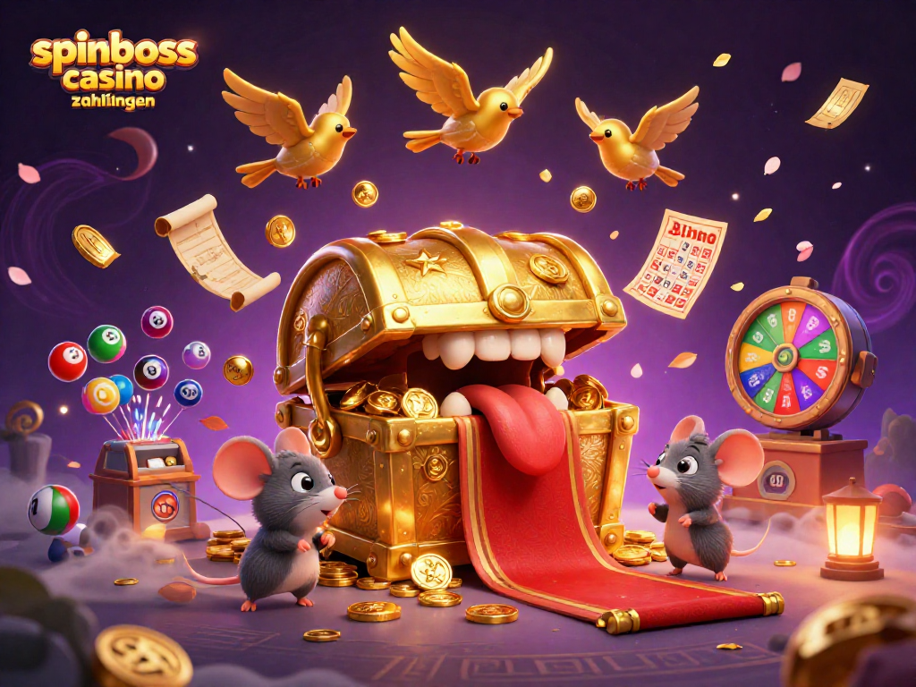 spinboss casino zahlungen mit tollen Zahlungsmethoden und Spielmöglichkeiten