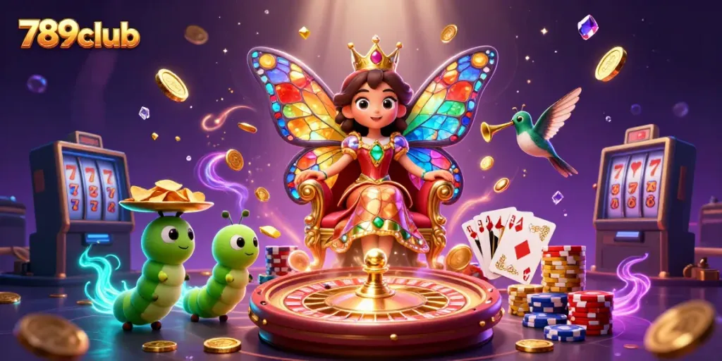 Engage with the vibrant world of 789club, where thrilling gameplay meets enchanting visuals!