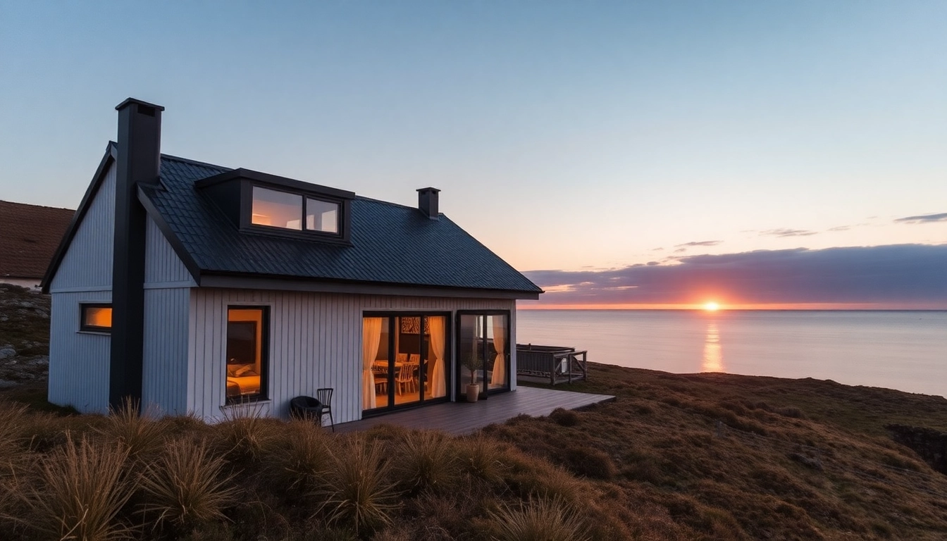 Wunderschönes Haus in Nordzypern kaufen, das Meer im Hintergrund, ideal für Ihre Traumimmobilie.