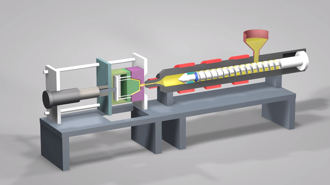 Spritzguss Kleinserie: Ihr Komplettpaket von Maxnext GmbH für Kunststoff-Projekte