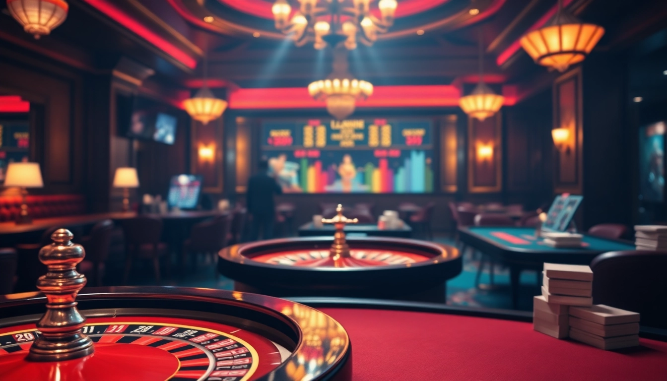 Erleben Sie spannende Spiele im besten online casino schweiz, mit einer luxuriösen Atmosphäre und erstklassigem Spielangebot.
