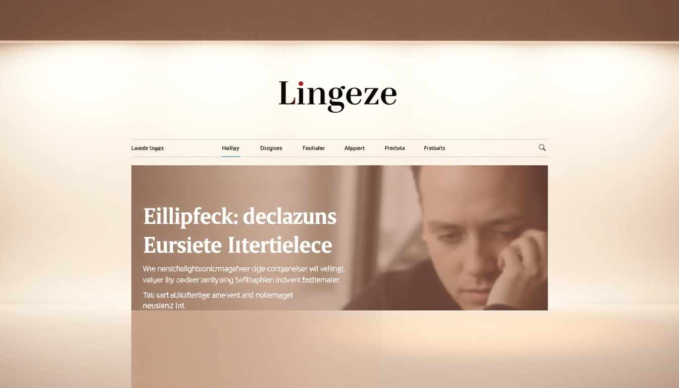 Das Onlinemagazin bietet spannende Einblicke und aktuelle Trends auf einem ansprechenden Layout.