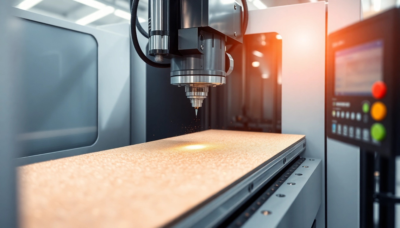 CNC Glanzdrehen Felgen Preis München: Hochpräzise CNC-Maschine in Aktion bei der Bearbeitung einer Felge, die perfekten Glanz bietet.