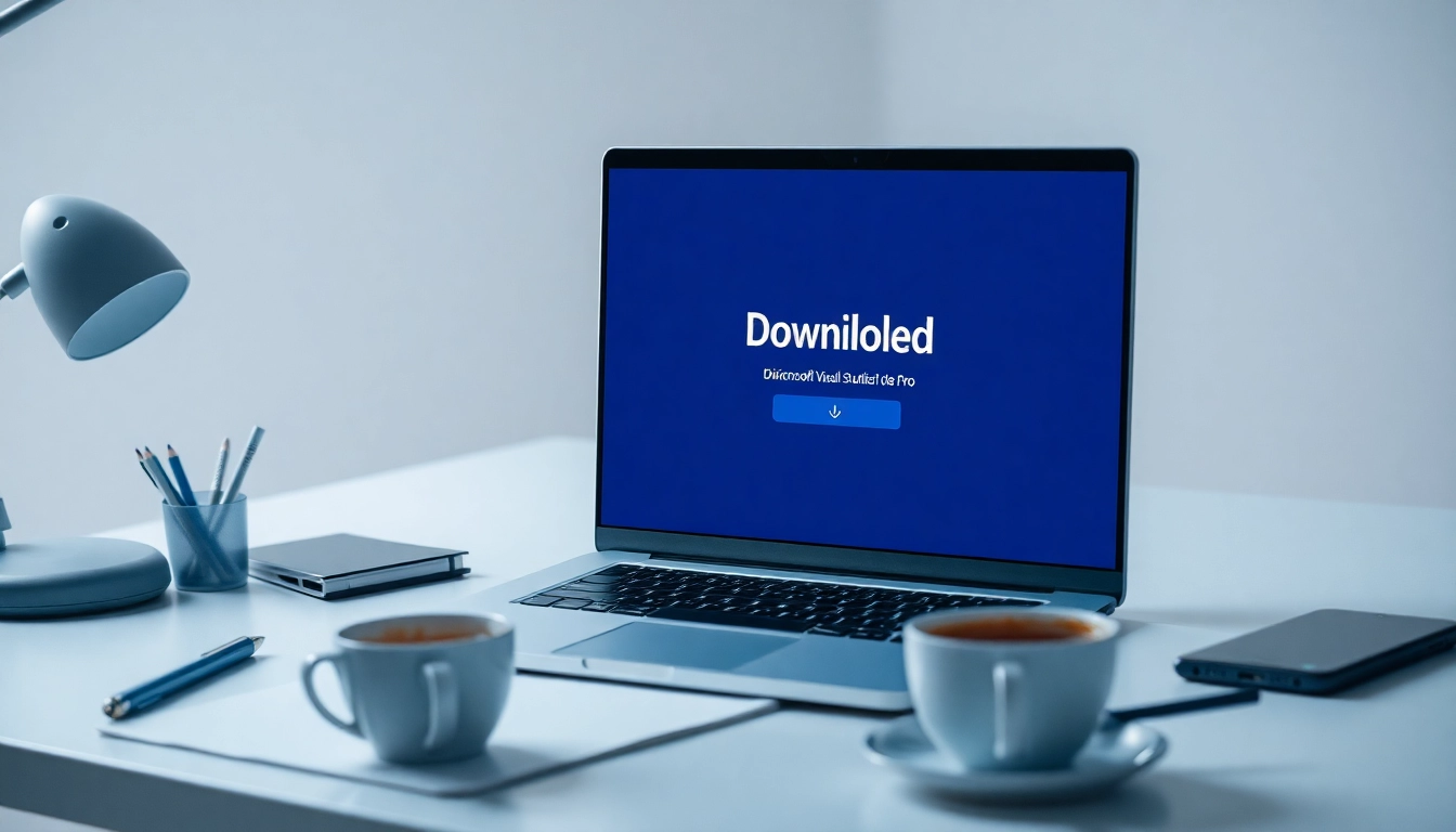 Lade Microsoft Visual Studio 2022 Pro Download deutsch herunter und erlebe eine neue Dimension der Softwareentwicklung.