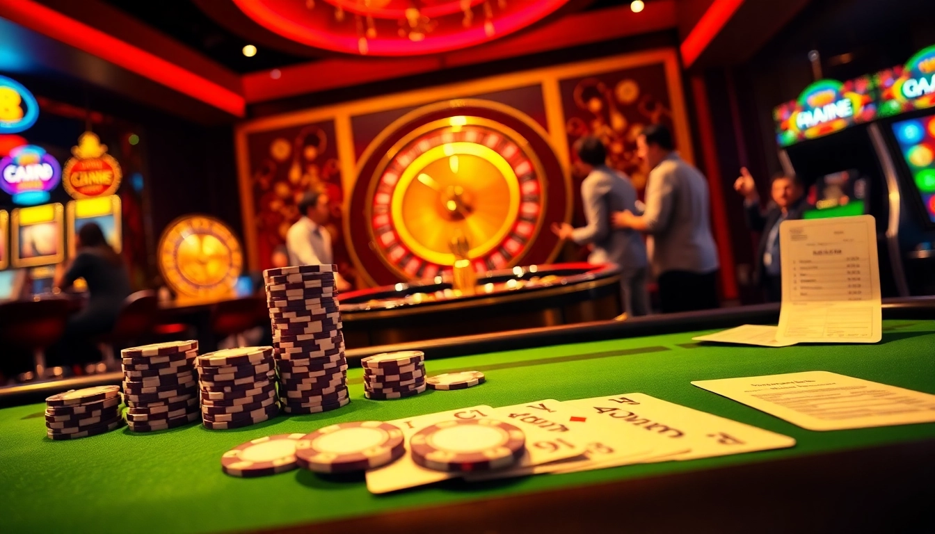 Experience the thrill of C168's casino with vibrant games and exciting atmosphere.