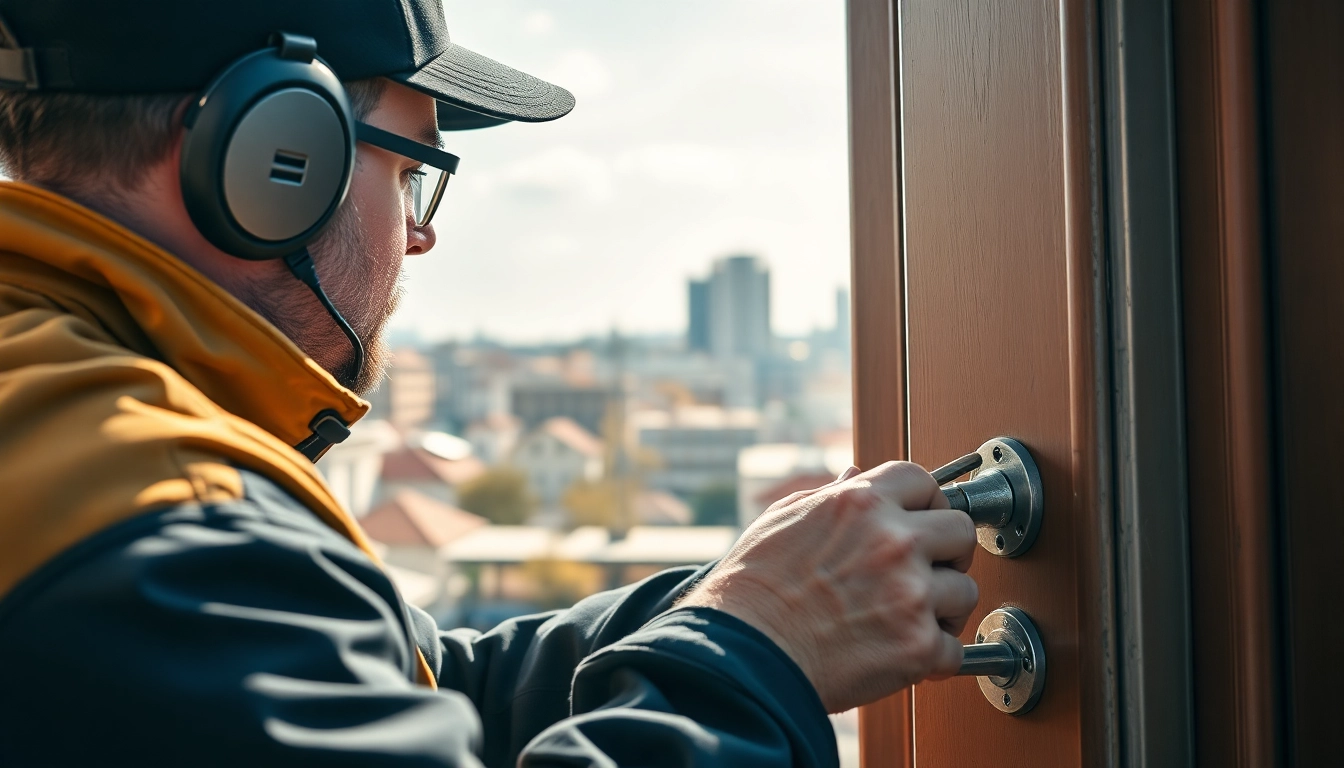 Ihr zuverlässiger Schlüsseldienst Schöneberg: Schnelligkeit und Professionalität garantiert