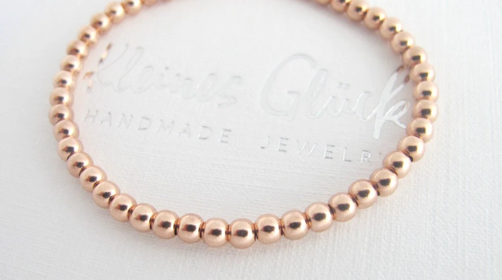 kugelarmbänder für Energiefluss, Klarheit und innere Ruhe