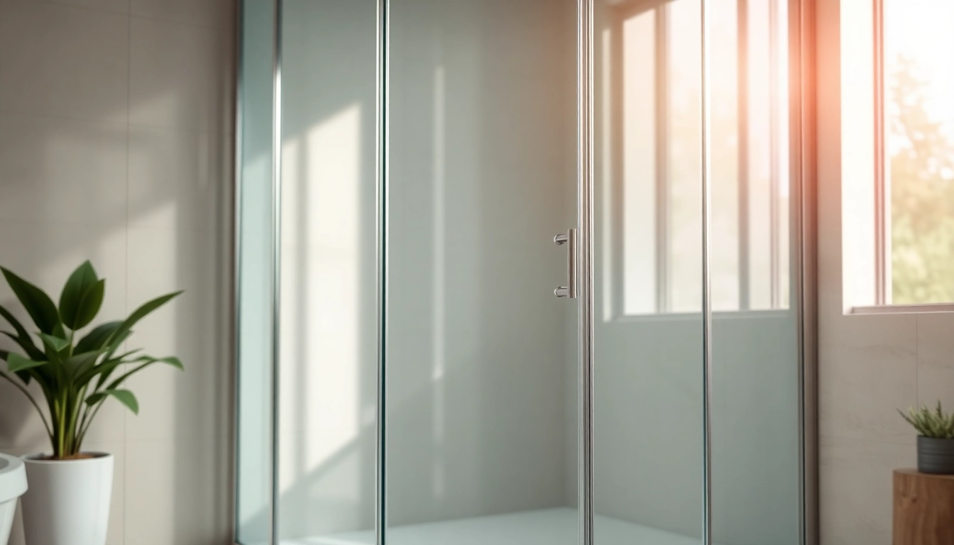 Die sonni Duschkabine 80x80 bietet elegantes Design und Funktionalität für moderne Badezimmer.